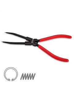 DCBJ1383 - Зегер клещи прави, вътрешни, удължени челюсти (225 мм)