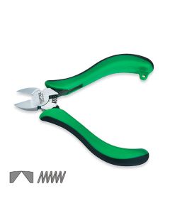 DEBD224E - Клещи резачки електричарски, усилени 4“