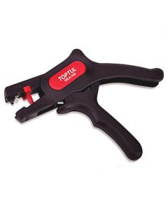 TOPTUL - Клещи за сваляне на изолация, автоматични