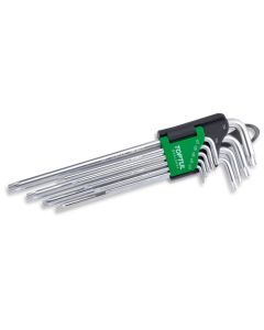 TOPTUL - Комплект Г-образни торксове