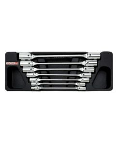 GAAT0702 - Комплект глухи ключове с чупеща глава (7 бр)