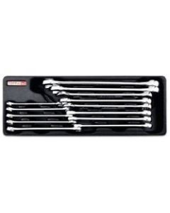 TOPTUL - Комплект звездогаечни ключове, усилени, 13 бр.