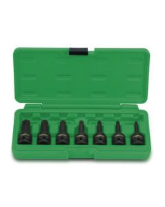 GDAI0701 - Комплект ударни вложки торкс 1/2" (7 бр)