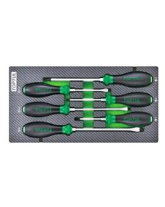 GEA0617 - Комплект ударни отверки (6 бр.)