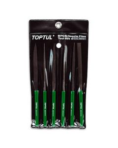 TOPTUL - Комплект пили 6 бр.