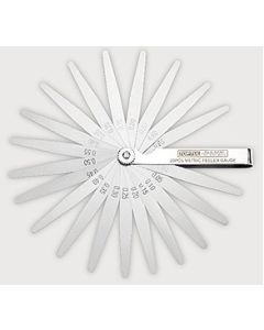 Луфтомерни пластини (метрични) - 20 бр.