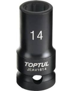 JEAV1614 - Вложка за спирачни апарати Audi 14 x 7 pt, 1/2“