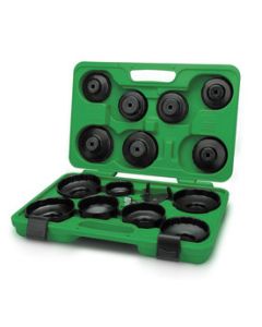 JGAI1601 - Комплект ключове за маслен филтър, 16 бр.