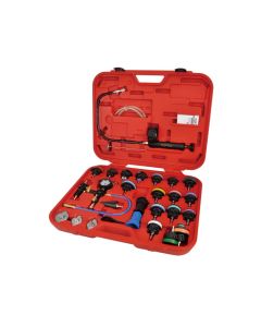 JGAI2801 - Комплект за проверка на охладителната система и смяна на охладителна течност