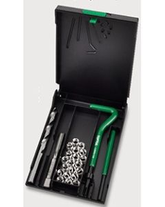 TOPTUL- JGEW2403 - Комплект за възстановяване на резби 8 х 1.25 mm