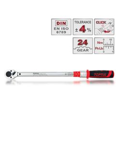 ANBV0803 - Динамометричен ключ 1/4“ 5 - 25 Nm