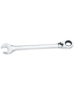 TOPTUL - Звездогаечни ключове с тресчотка - палец 15 º, усилени