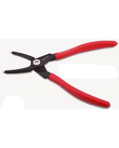 TOPTUL - Зегер клещи, прави, усилени, вътрешни, 7"