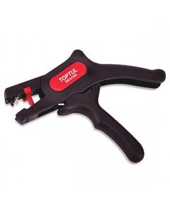TOPTUL - Клещи за сваляне на изолация, автоматични