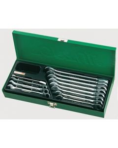 TOPTUL - Комплект звездогаечни ключове с тресчотка