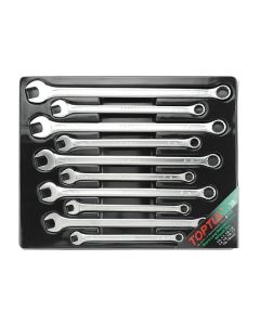 GAAF1008 - Комплект звездогаечни ключове, удължени (10 бр.)