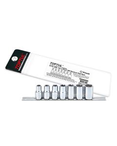 GAAG0706 - Комплект вложки Е плюс (EP10-EP20) 3/8“ (7 бр)
