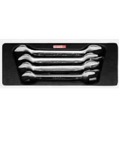 TOPTUL - Комплект гаечни ключове 4 бр.