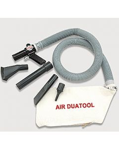 TOPTUL - Прахосмукачка за автомобил с възможност за издухване