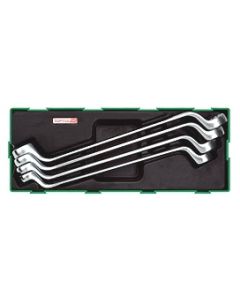 TOPTUL - Комплект лули 21~32 mm, 4 бр.