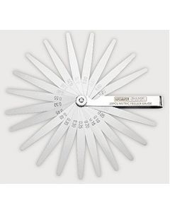 Луфтомерни пластини (метрични) - 20 бр.