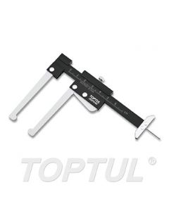 Дълбокомер за спирачни дискове и гуми