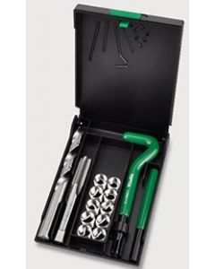 TOPTUL - JGEW1401- Комплект за възстановяване на резби 12 х 1.75 mm